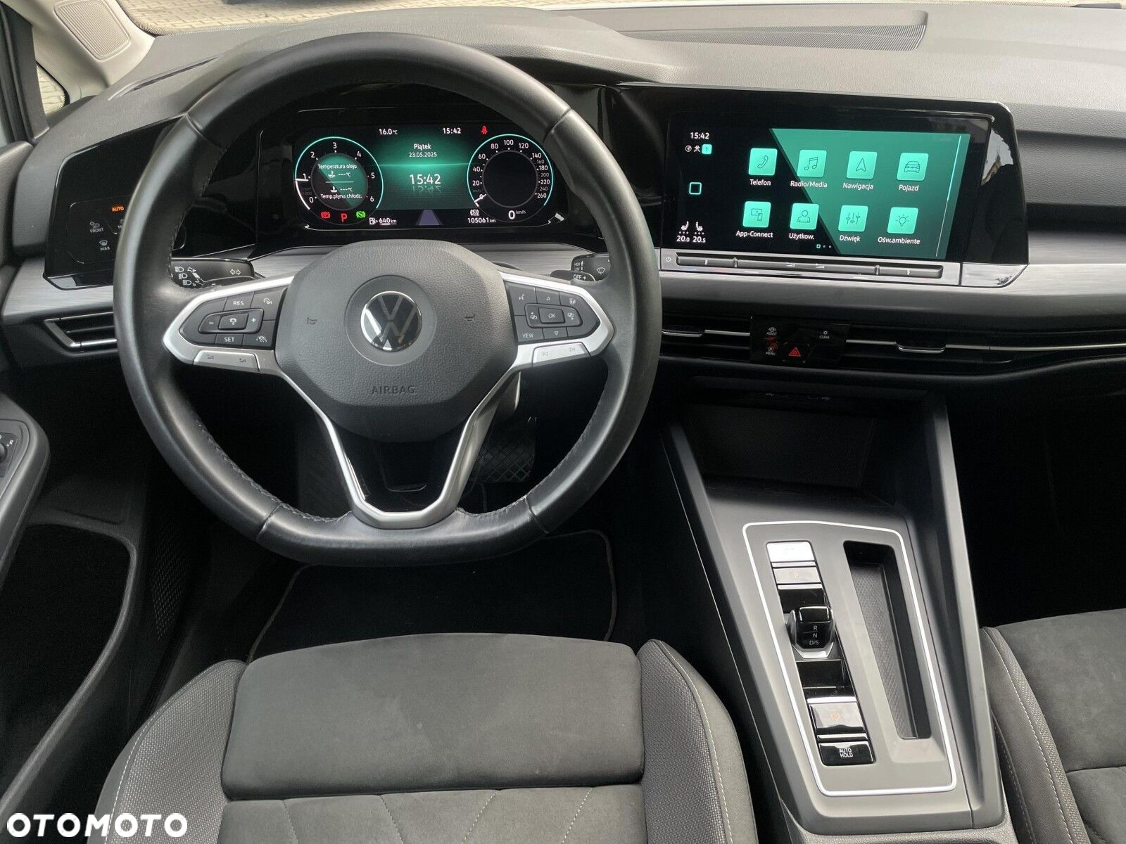 Volkswagen Golf VIII 2.0 TDI Style DSG - 12