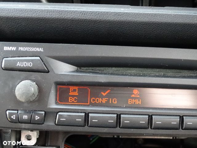 BMW E90 E92 Radio Professional Czytnik CD 6975013 - 4