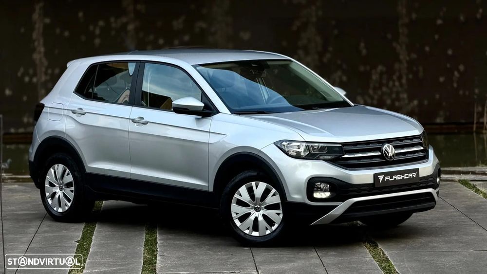 VW T-Cross - 2