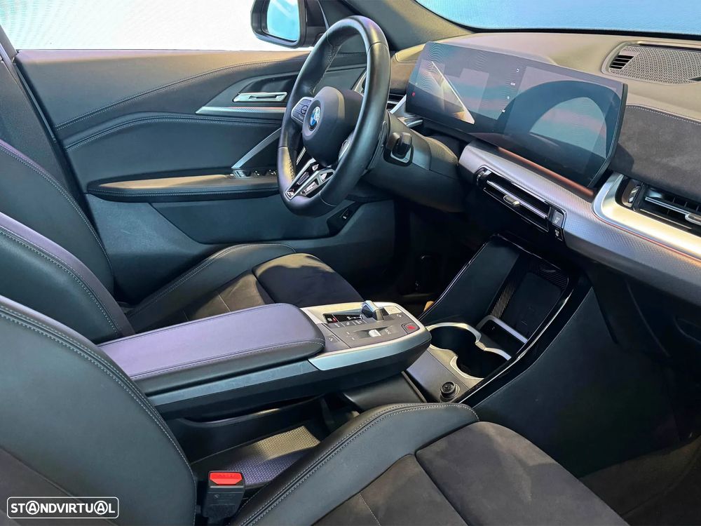 BMW X2 sDrive18d Pack Desportivo M - 15