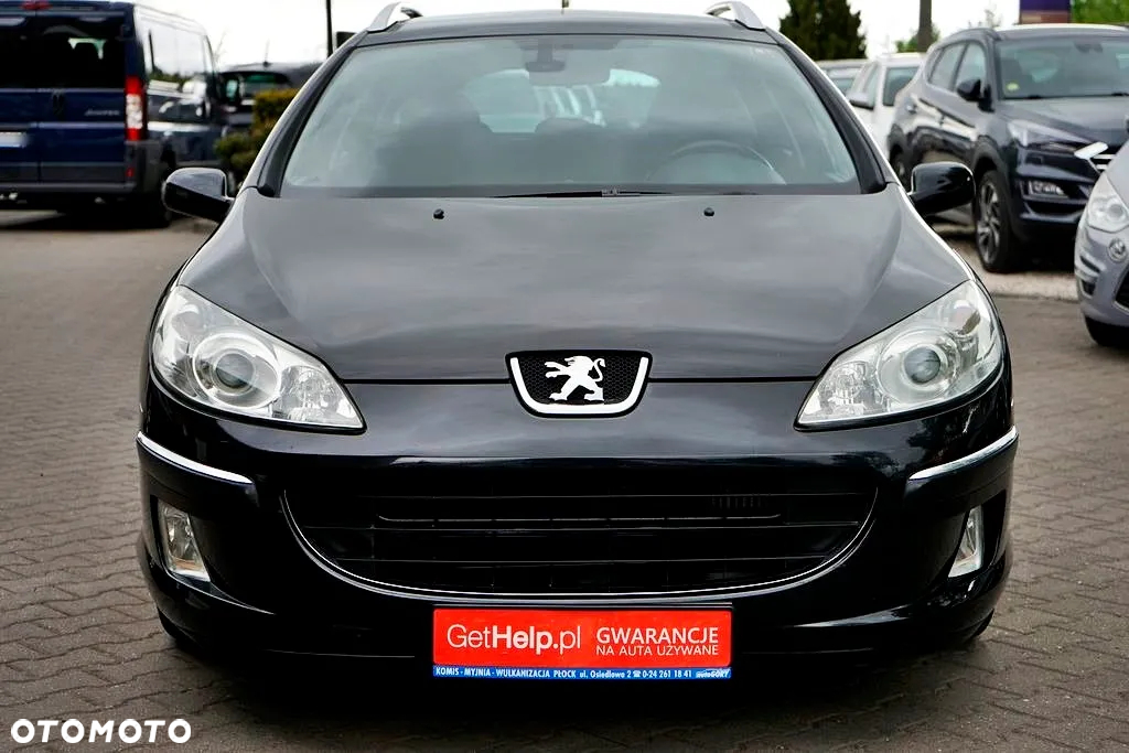 Peugeot 407 SW HDi 135 - 11
