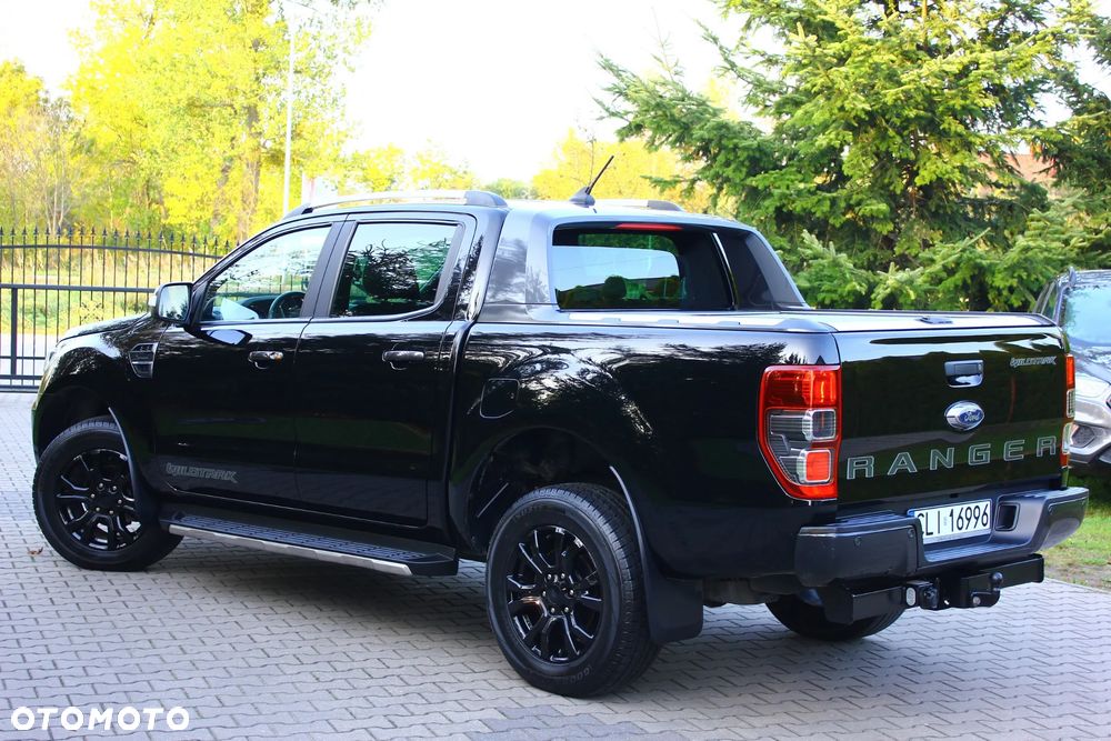 Ford Ranger 2,0 l EcoBlue Autm Wildtrak - 8