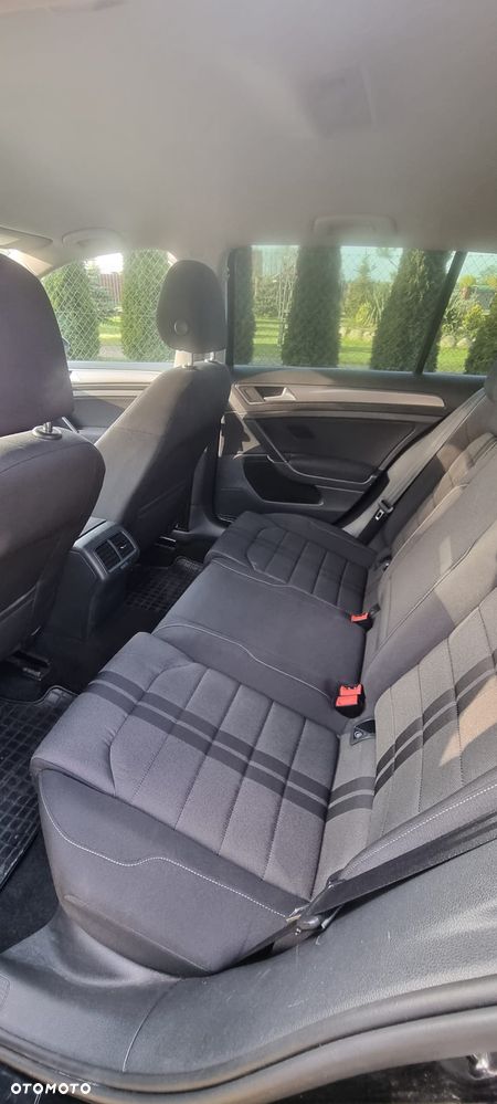 Volkswagen Golf 1.6 TDI BMT Trendline - 7