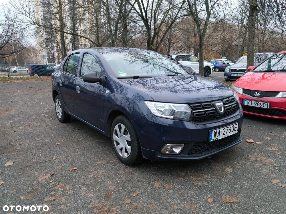 Dacia Logan 1.0 SCe Laureate - 2
