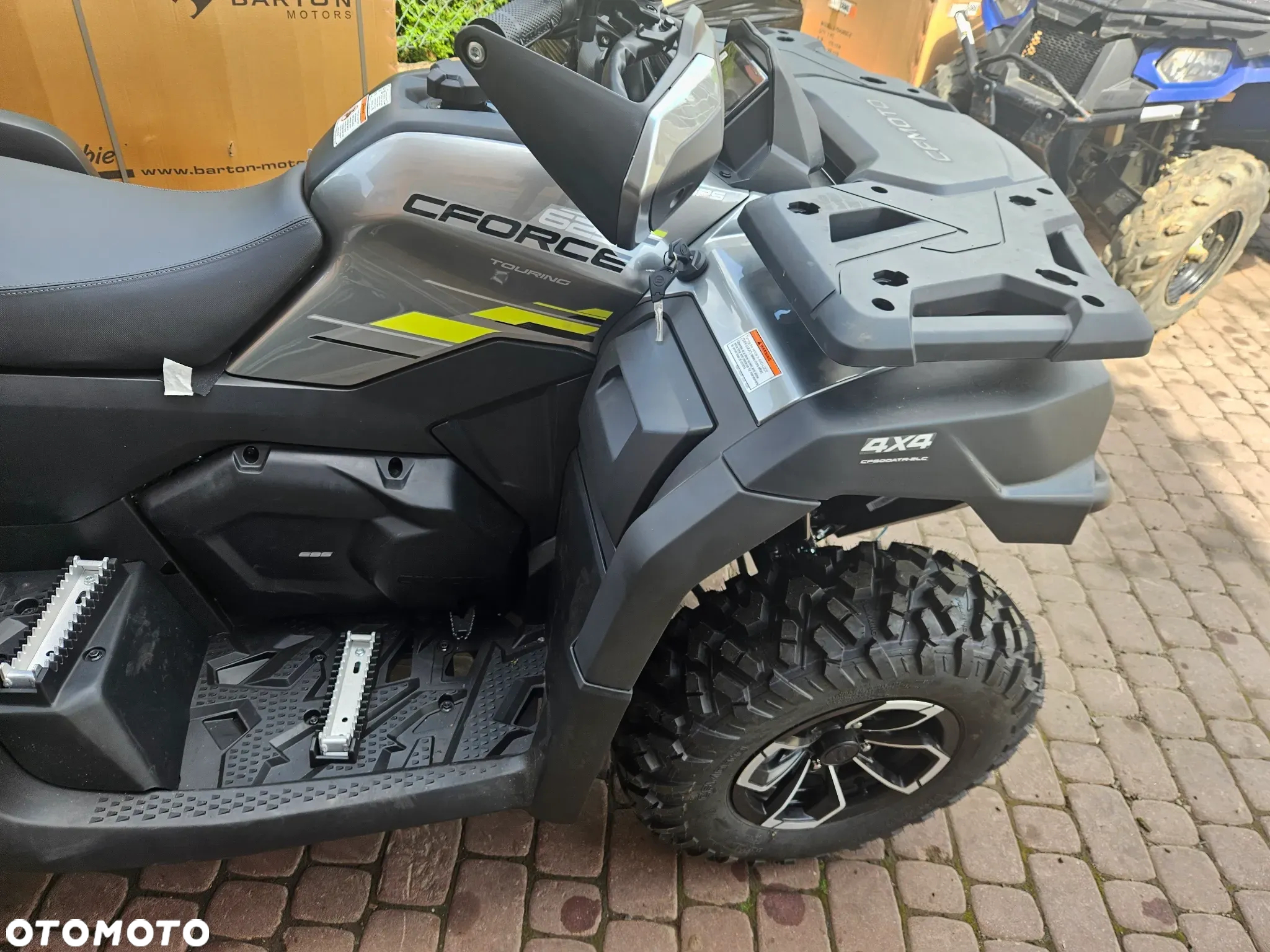 CFMoto Allroad - 26