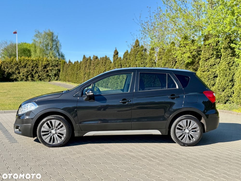 Suzuki SX4 S-Cross 1.6 DDiS 4x4 limited+ - 5