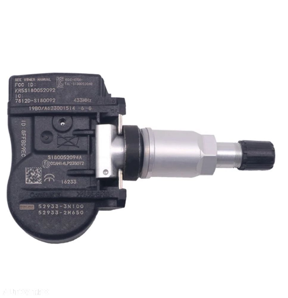 Set Senzori Senzor Presiune Roti Anvelope Jante TPMS Hyundai i30 IX55 - 4