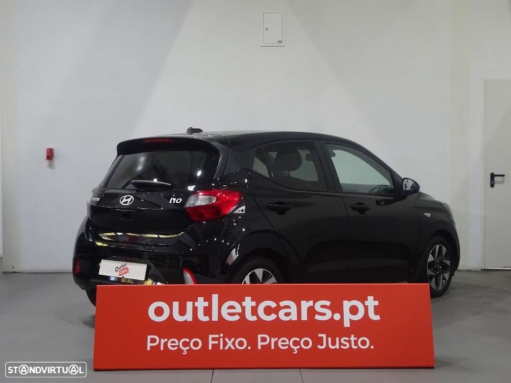 Hyundai i10 1.0 Comfort AMT - 5