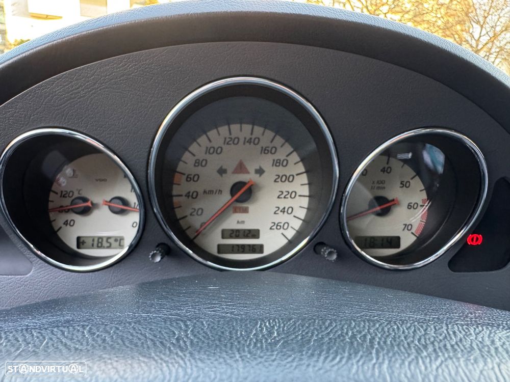 Mercedes-Benz SLK 200 Kompressor - 10