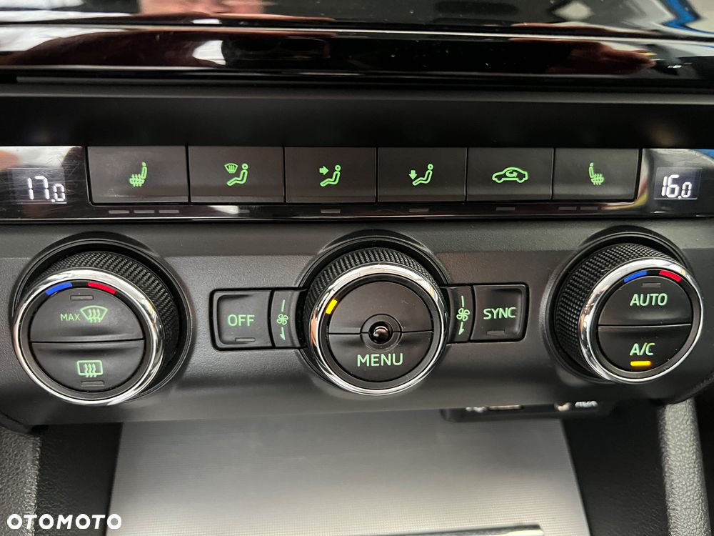 Skoda Octavia 2.0 TDI Ambition DSG - 31
