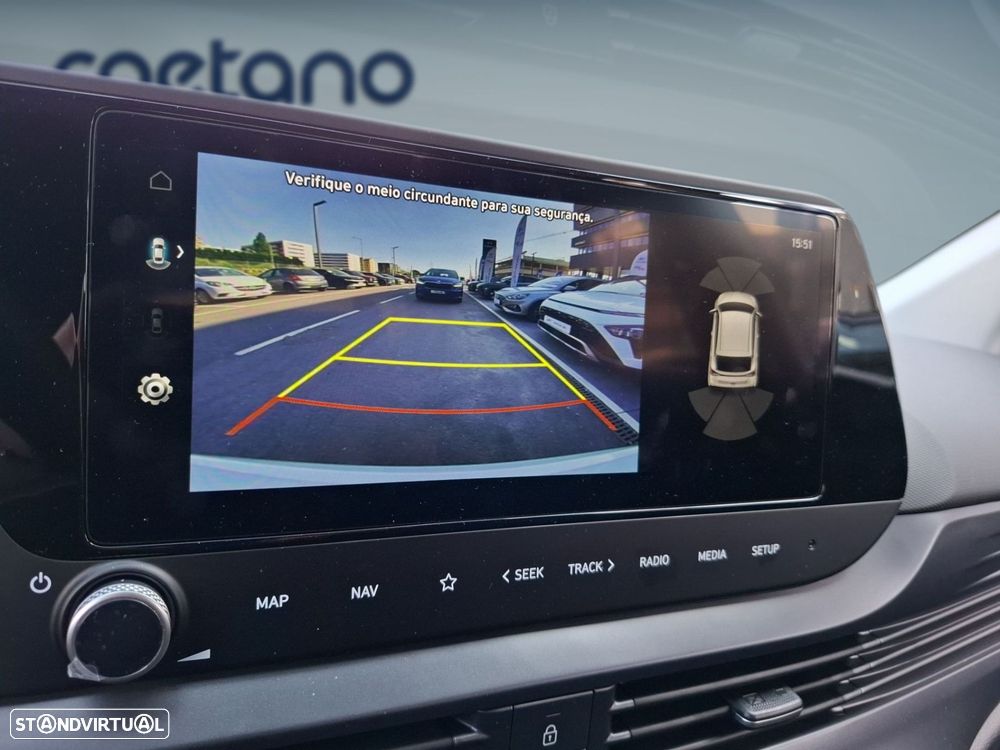 Hyundai Bayon 1.0 T-GDI Premium (TT) - 21