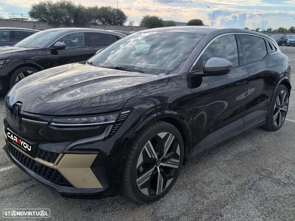 Renault Mégane E-Tech