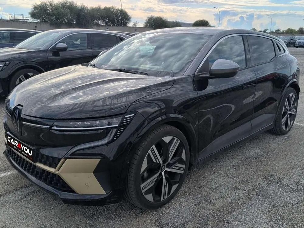Renault Mégane E-Tech EV60 Iconic
