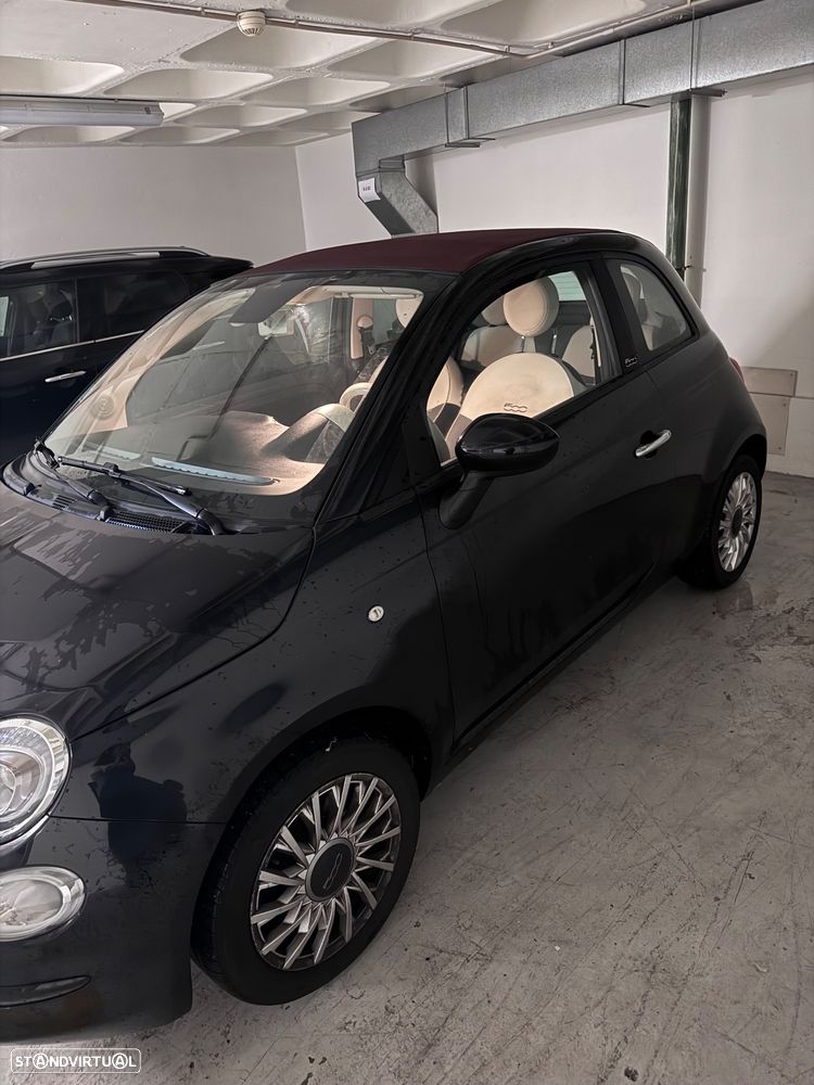 Fiat 500 1.2 Lounge MTA - 1