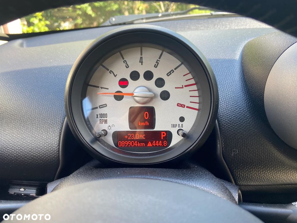 MINI Countryman Cooper S All4 - 13