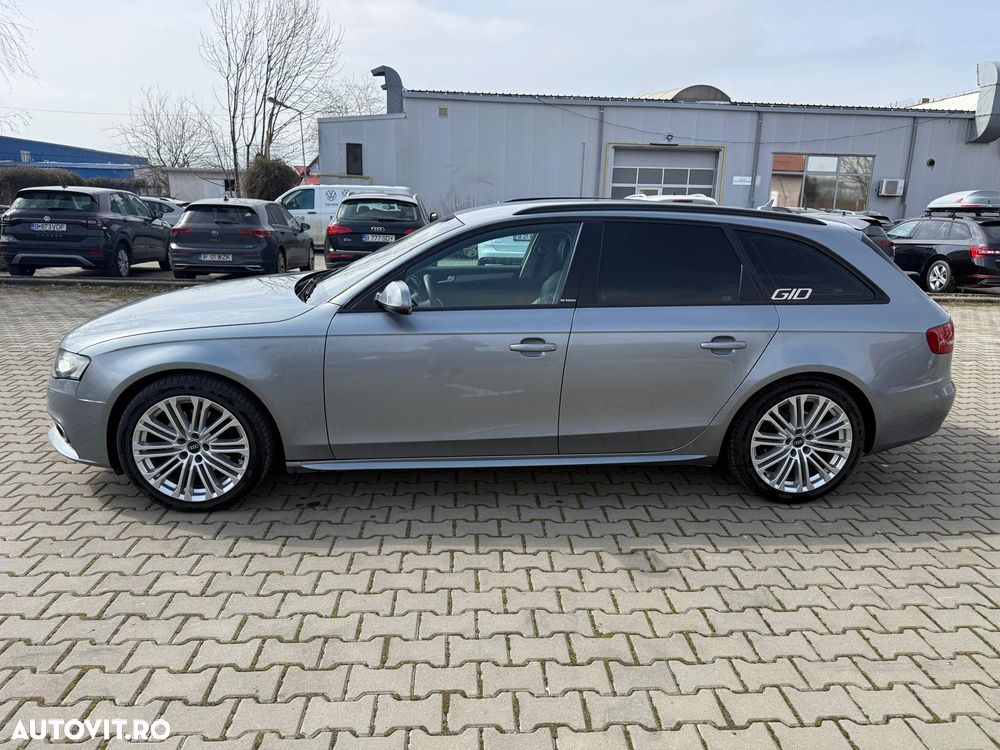 Audi A4 - 6