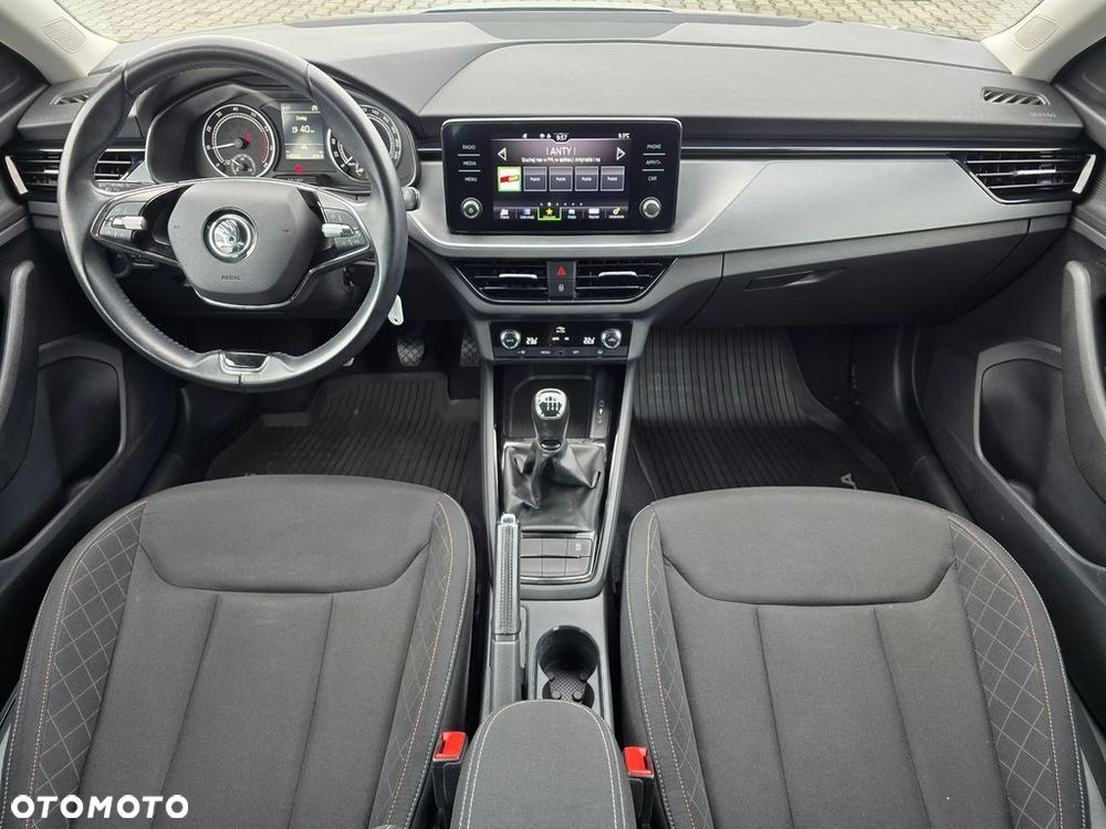 Skoda Scala 1.0 TSI Ambition - 17