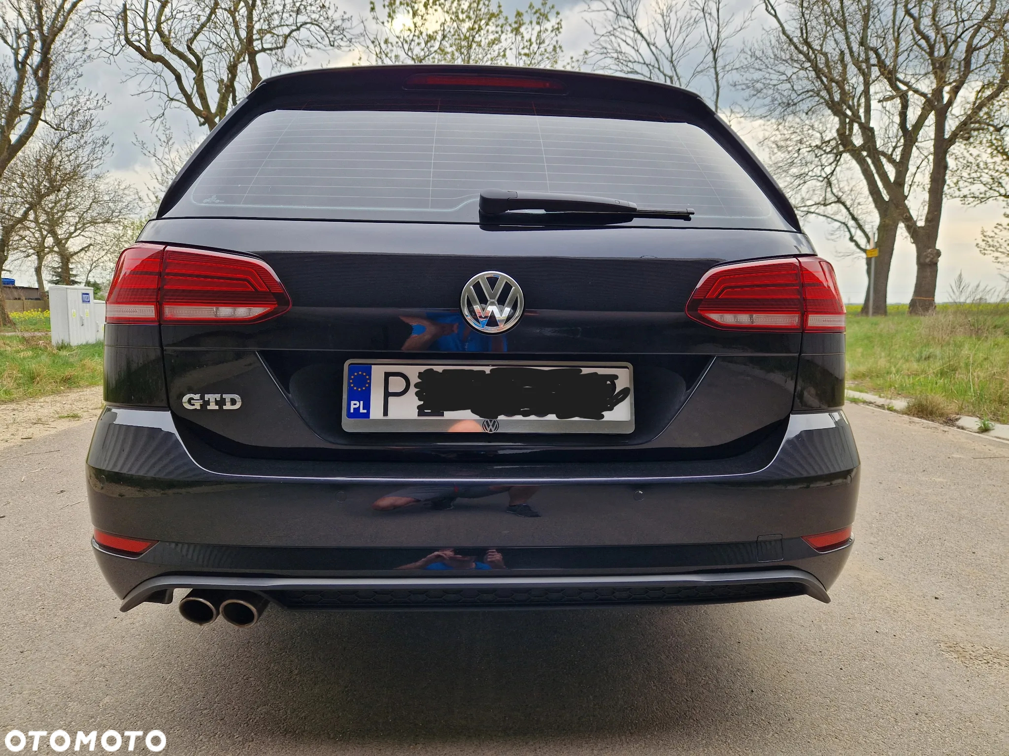 Volkswagen Golf VII 2.0 TDI BMT GTD DSG - 7