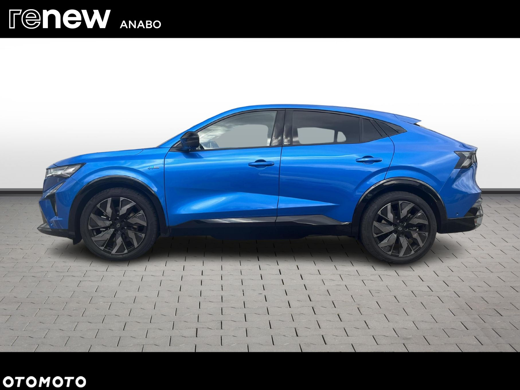 Renault Rafale 1.2 E-Tech Full Hybrid 200 esprit Alpine MMT - 2