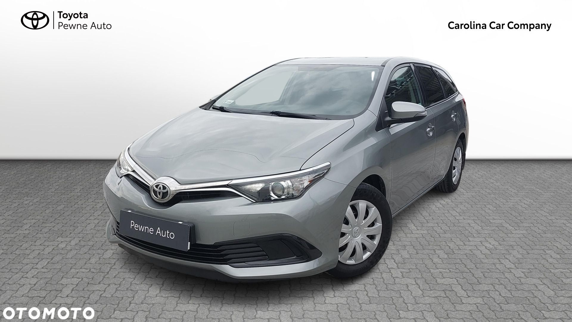 Toyota Auris - 1