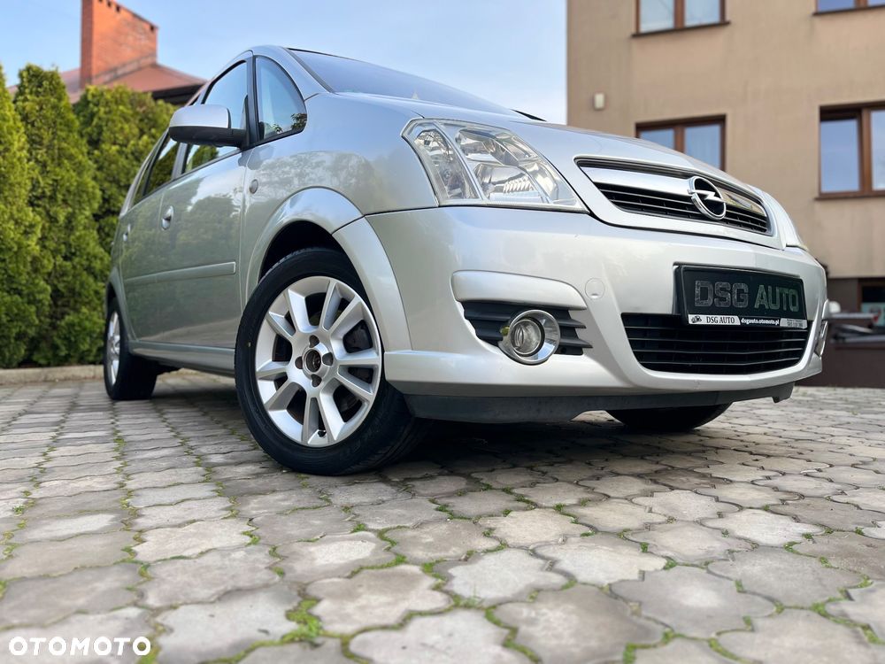 Opel Meriva - 10