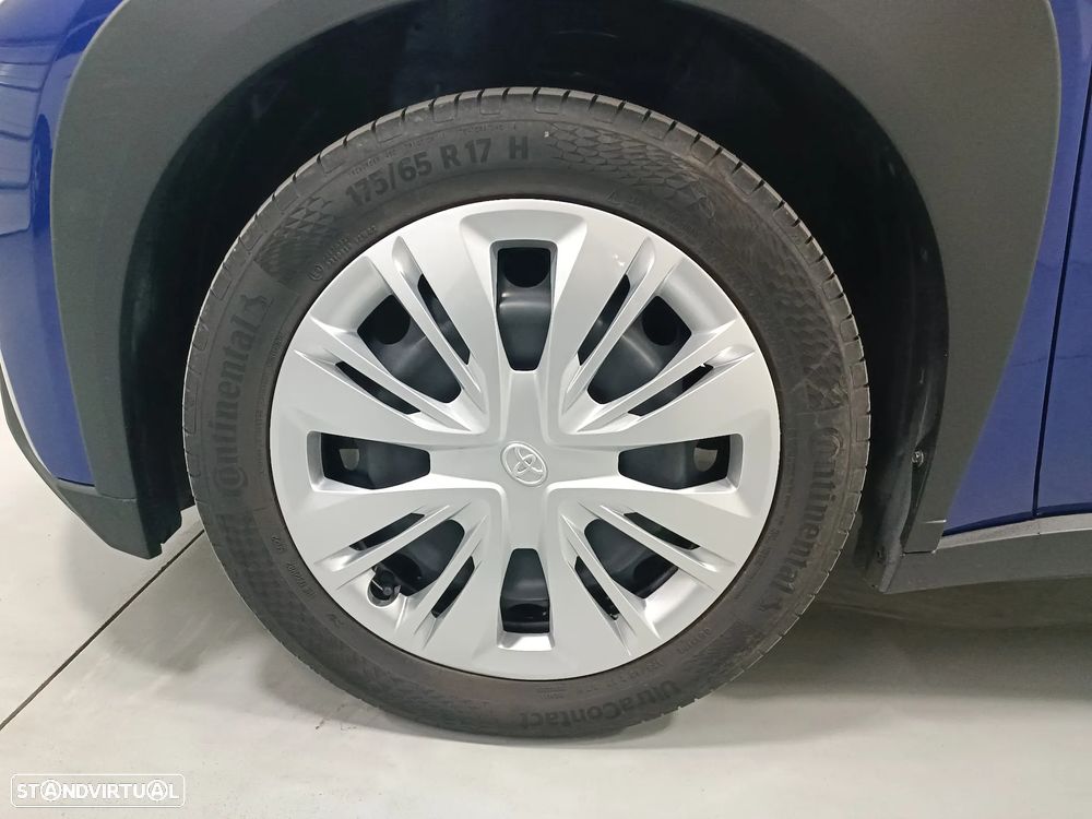 Toyota Aygo X Play - 9