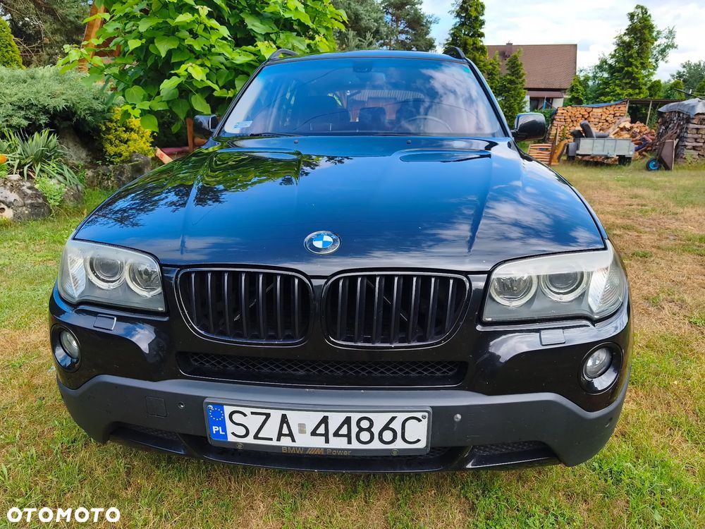 BMW X3 - 2
