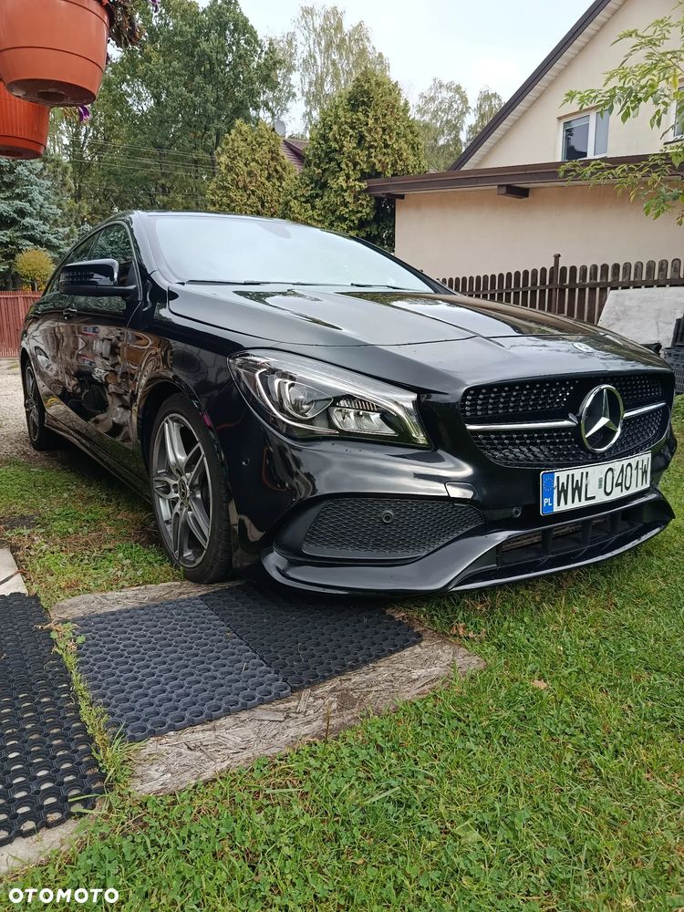 Mercedes-Benz CLA - 1