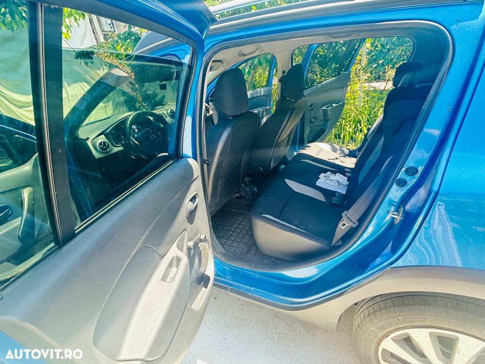 Dacia Sandero Stepway 1.5 Blue dCi Prestige - 6