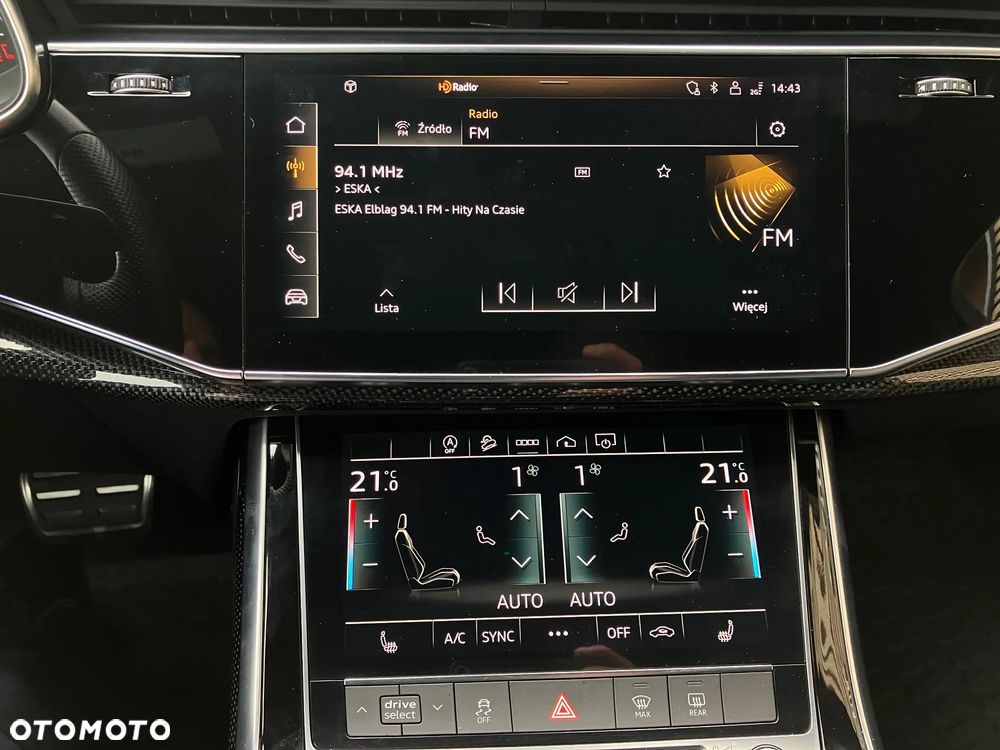 Audi SQ7 TFSI Quattro Tiptronic - 31