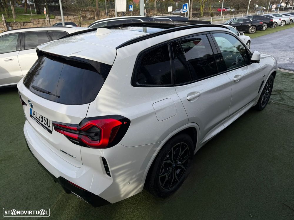 BMW X3 30 e xDrive Pack M - 14