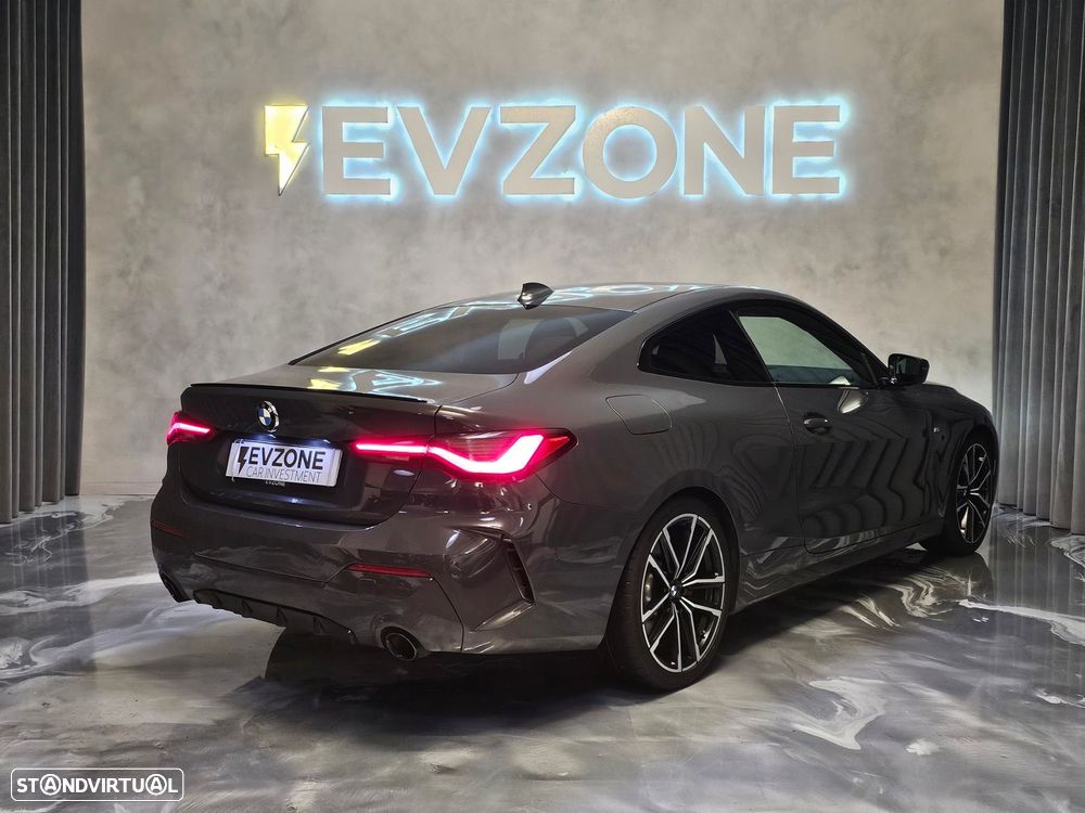 BMW 420 d Pack M Auto - 6