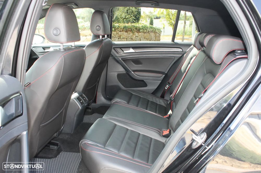 VW Golf GTI Clubsport DSG - 22