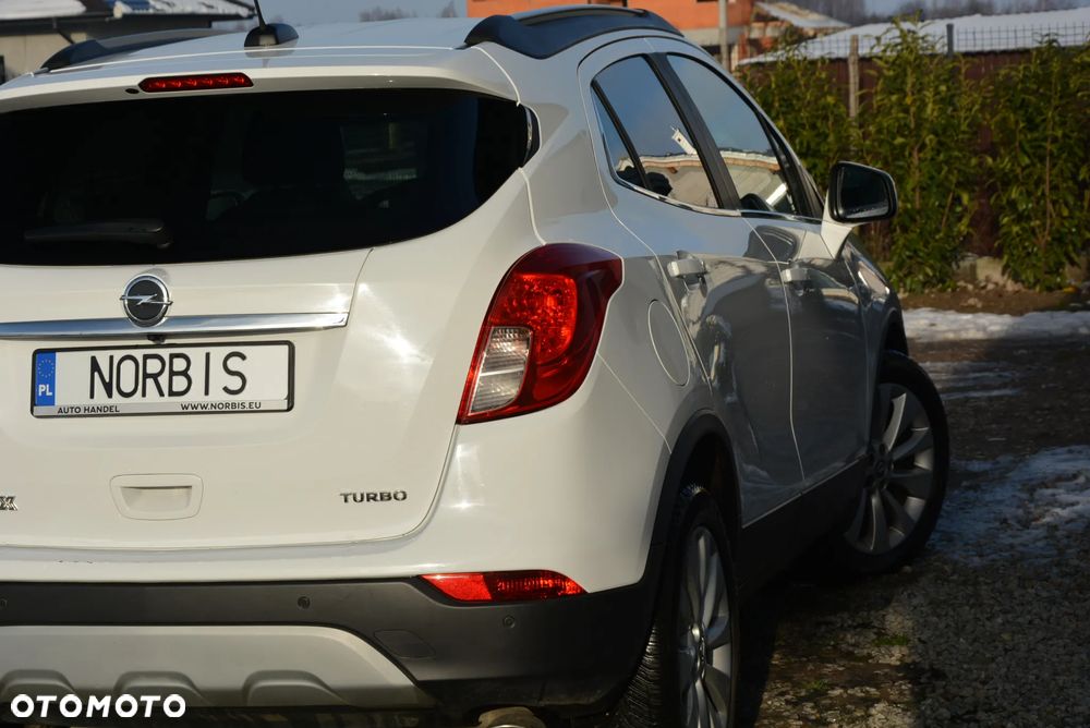 Opel Mokka 1.4 Turbo ecoFLEX Start/Stop Edition - 19