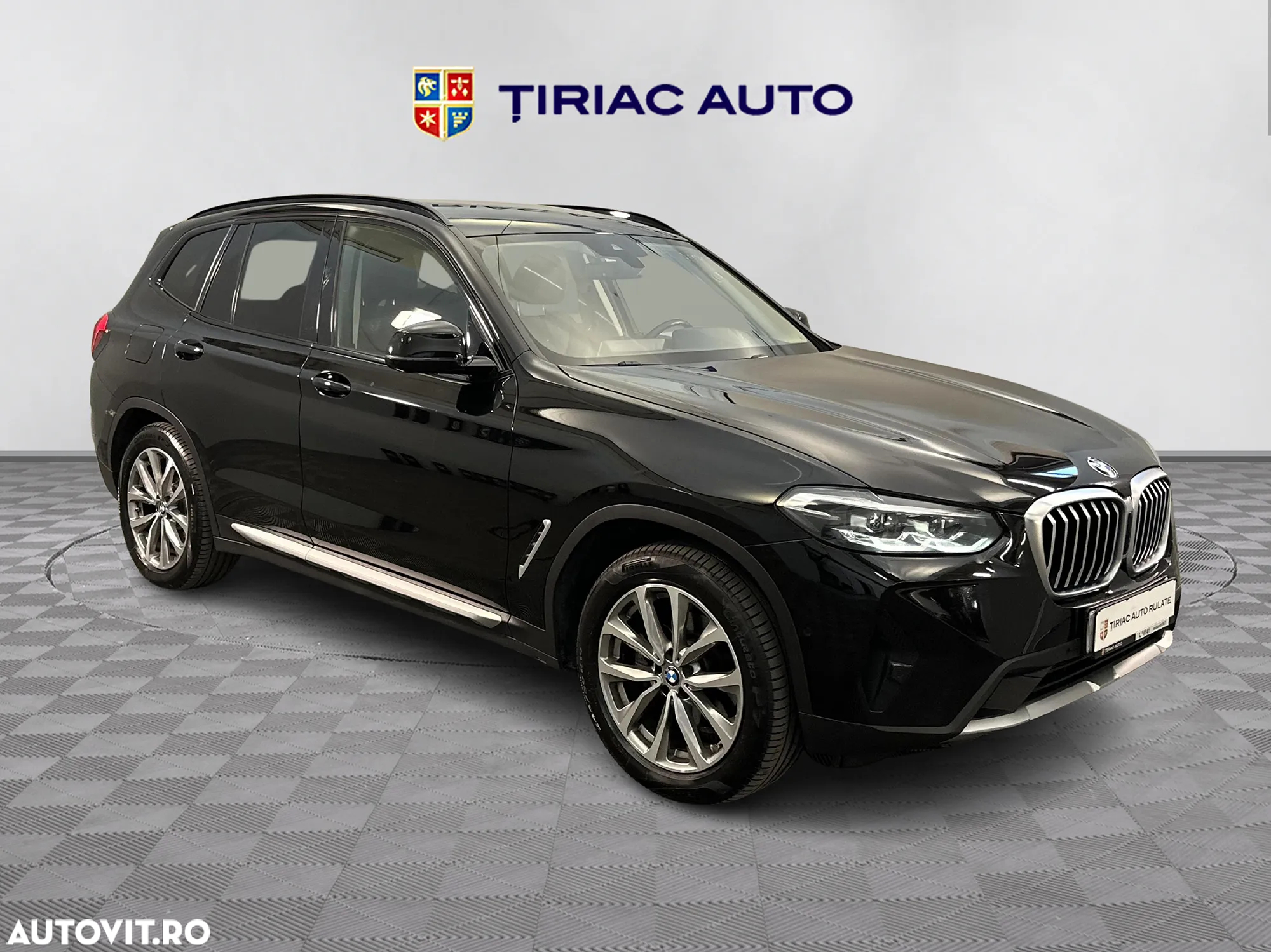 BMW X3 xDrive20d AT MHEV - 7
