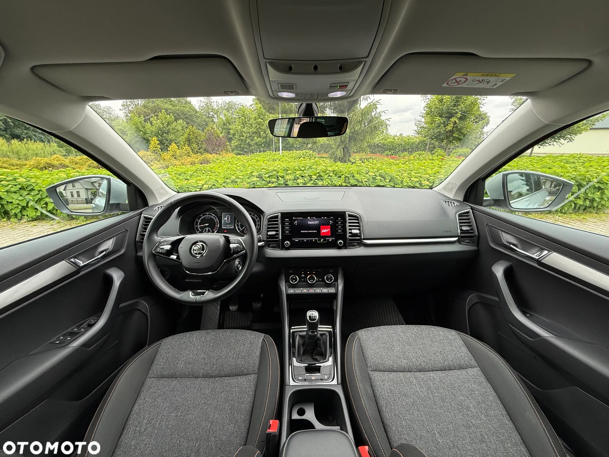 Skoda Karoq 1.0 TSI Clever - 10