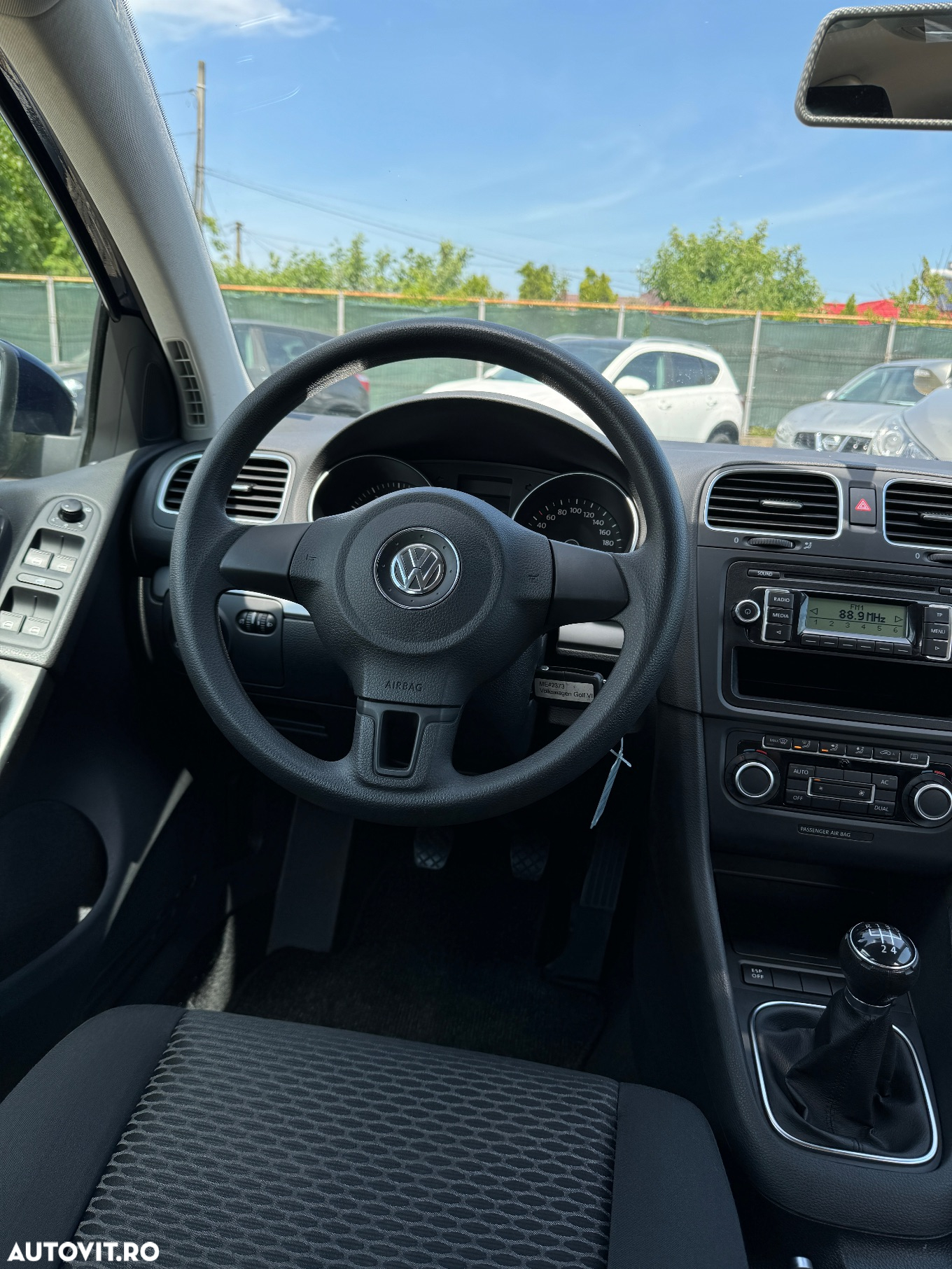 Volkswagen Golf 1.4 Comfortline - 14