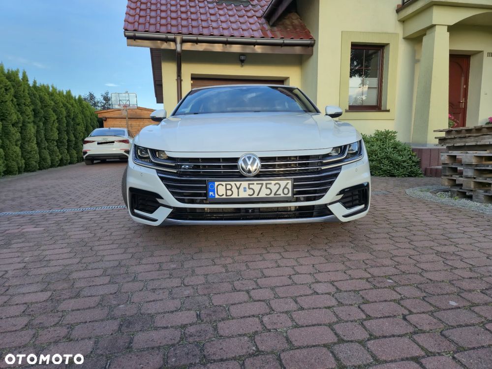 Volkswagen Arteon 2.0 TDI SCR R-Line DSG - 5