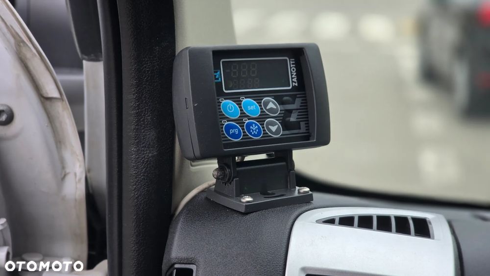 Fiat DUCATO❗️CHŁODNIA-IZOTERMA / AGREGAT ZANOTTI / SALON POLSKA / 1 WŁ / TEMPOMAT / WYSOKI KONTENER / JAK NOWY ❗️❗️ - 34