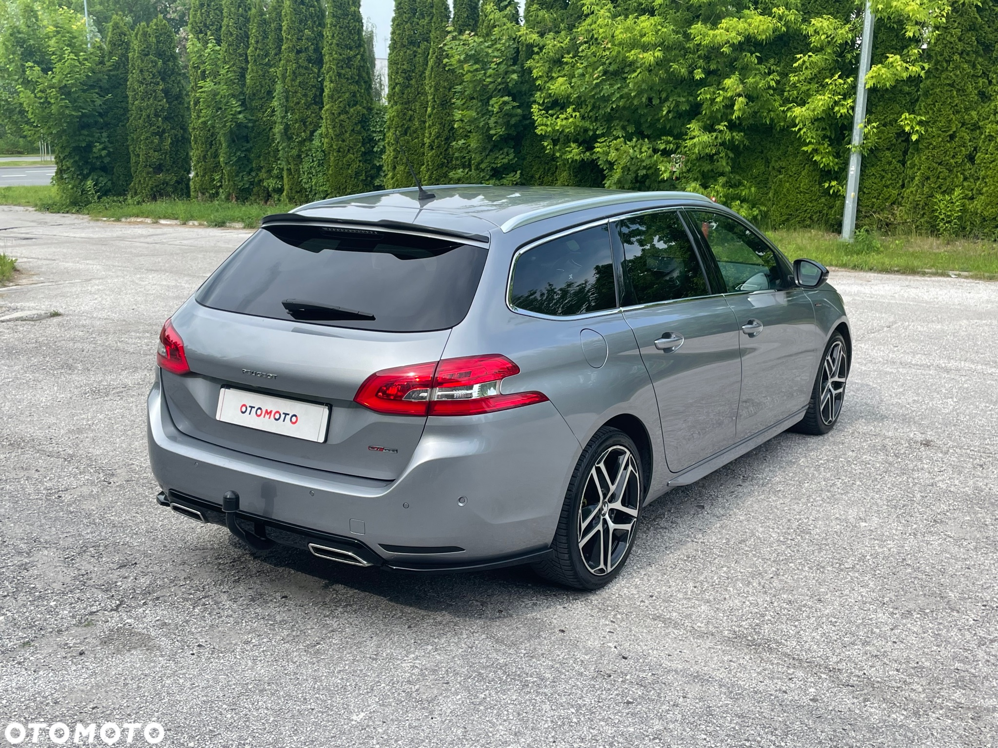 Peugeot 308 SW BlueHDi 120 EAT6 Stop & Start GT-Line Edition - 32