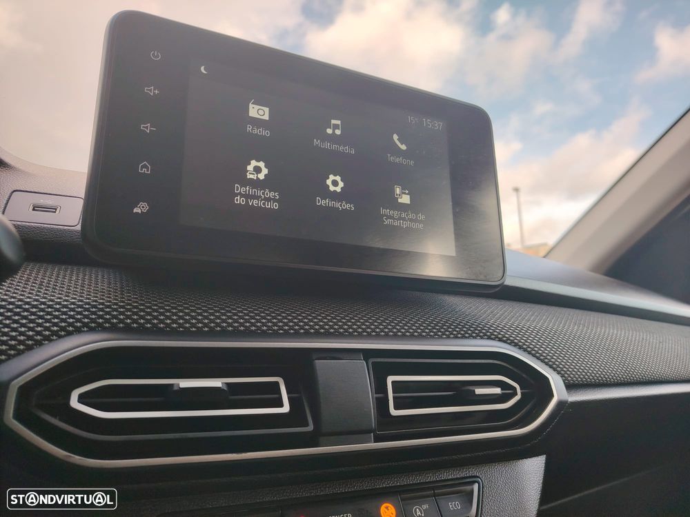 Dacia Sandero 1.0 ECO-G Expression Bi-Fuel - 9