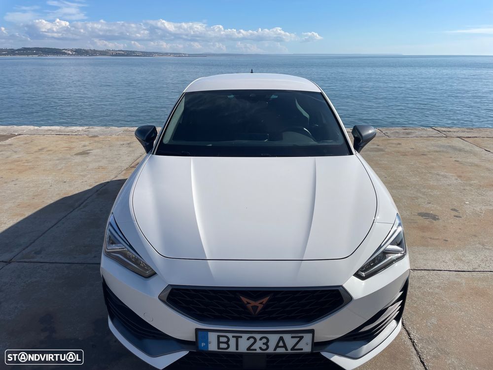 Cupra Leon 1.4 e-Hybrid VZ DSG - 4