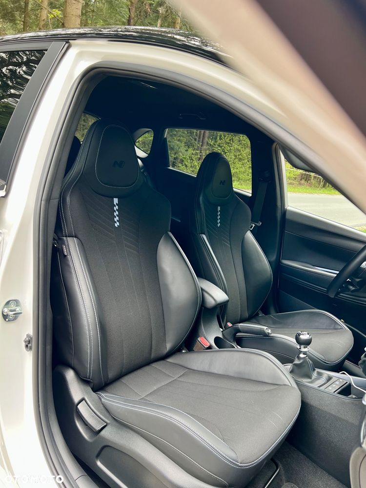 Hyundai i20 1.6 T-GDI N Performance - 29