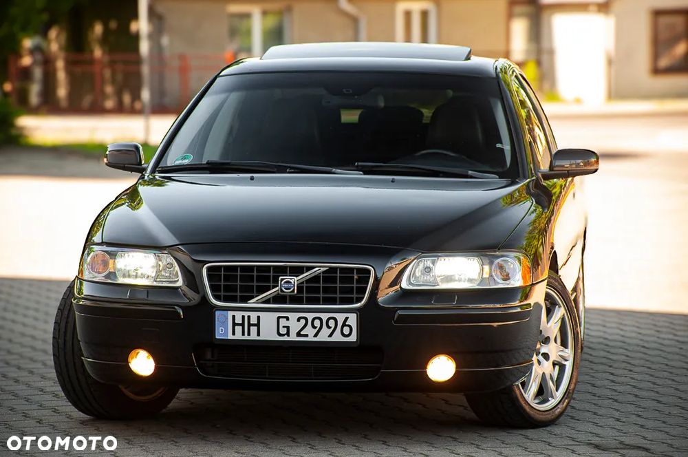 Volvo S60 2.4 Summum - 6