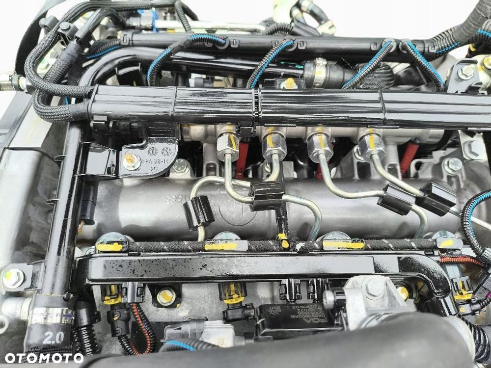 DUCATO 2.0 EURO 6 KOMPLETNY SILNIK 5.TYS PRZEBIEG - 5