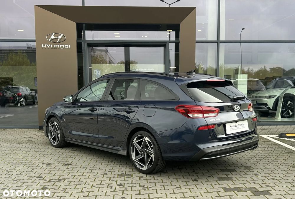 Hyundai i30 1.5 T-GDI 48V-Hybrid DCT N Line - 10