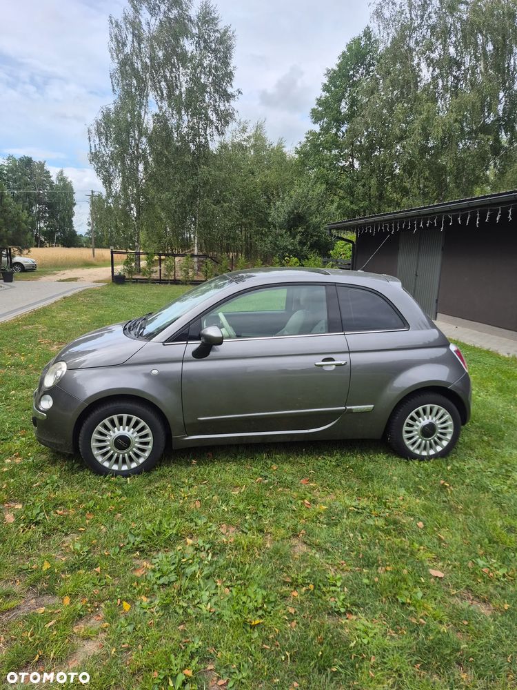 Fiat 500 1.2 8V Lounge - 4