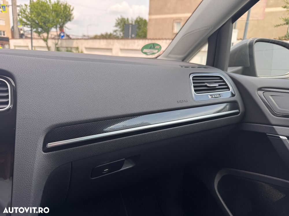 Volkswagen Golf 1.4 TSI ACT BMT DSG Highline - 16