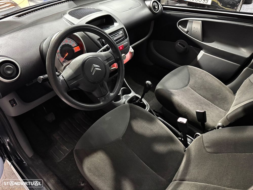 Citroën C1 1.0 SX - 4