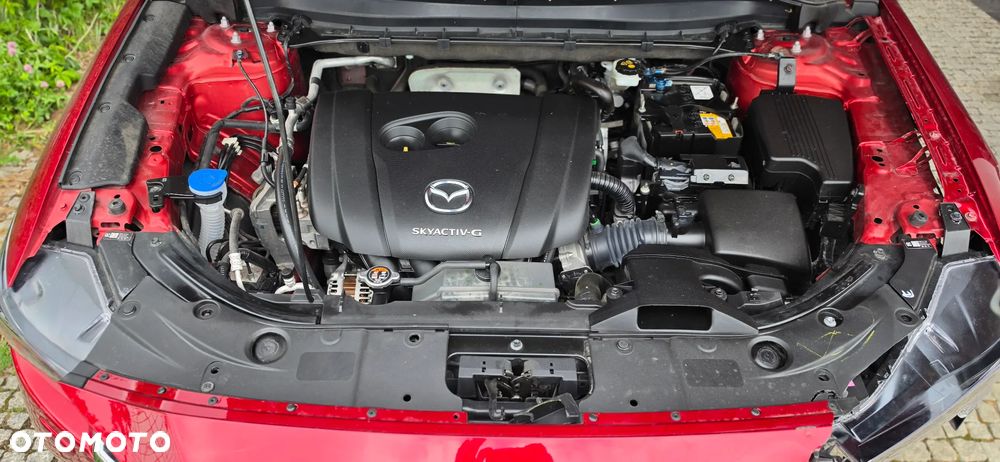 Mazda CX-5 2.0 Hikari AWD - 3